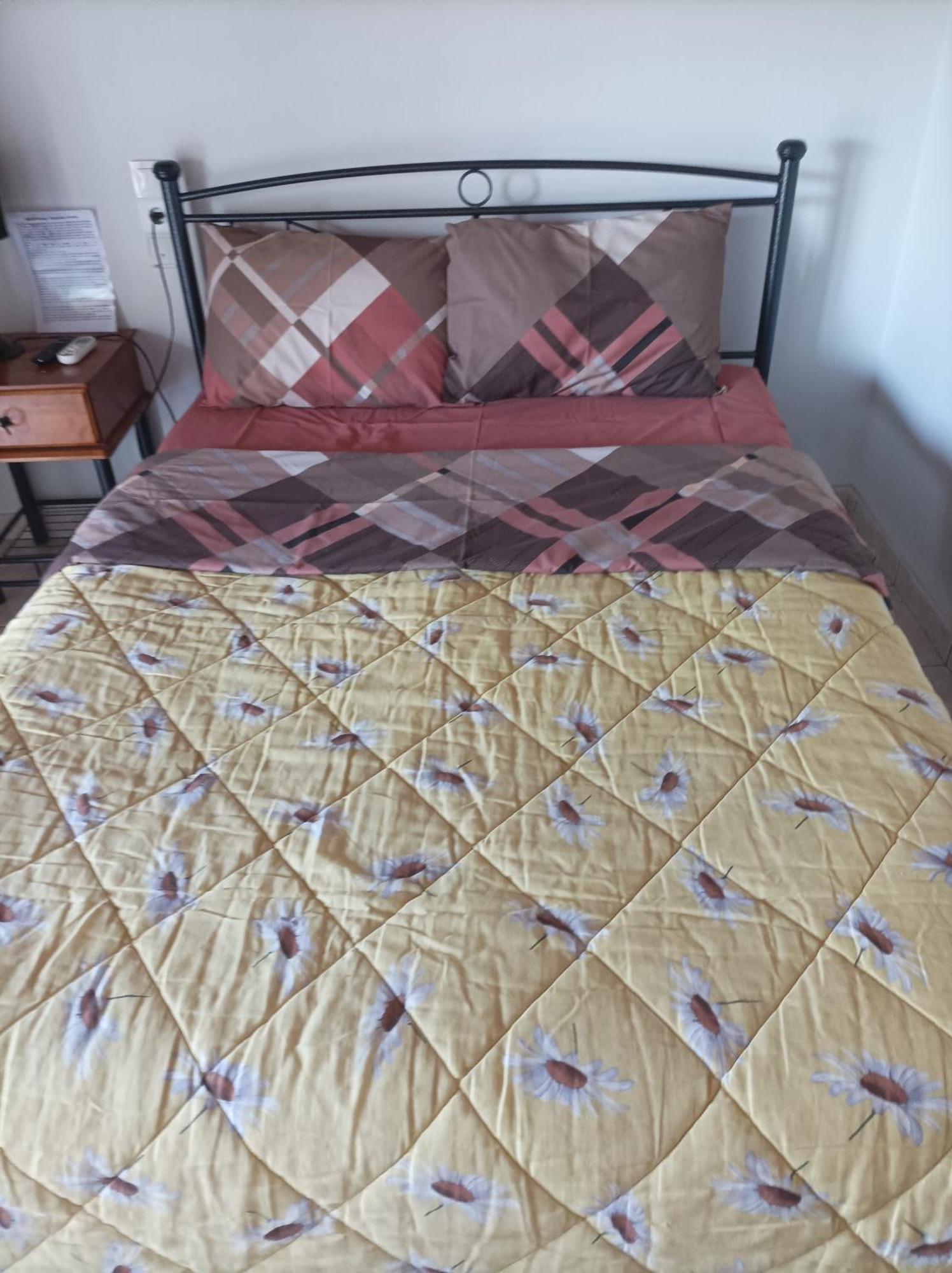 Teo'S 2 Persons Studio Deluxe Patras Ngoại thất bức ảnh